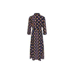 Pieces Kleedje Zwart