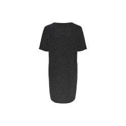 Pieces Kleedje Zwart