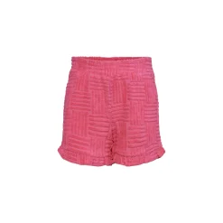 Pieces Shortje Roze