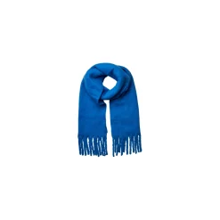 Pieces Sjaal Blauw