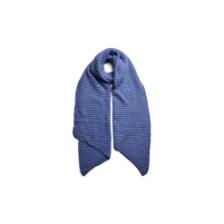 Pieces Sjaal Blauw