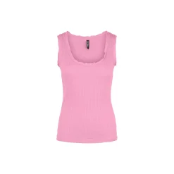 Pieces Topje Roze