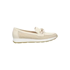 Pitillos Mocassin Beige