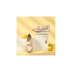 Pitillos Mocassin Beige