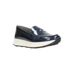 Pitillos Mocassin Blauw