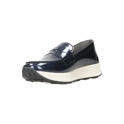 Pitillos Mocassin Blauw