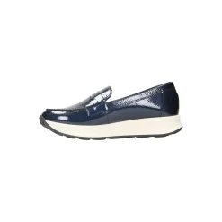 Pitillos Mocassin Blauw