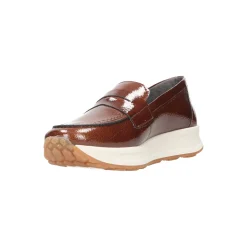 Pitillos Mocassin Cognac