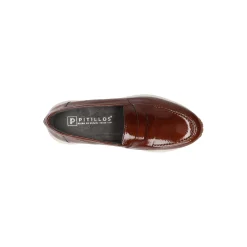 Pitillos Mocassin Cognac