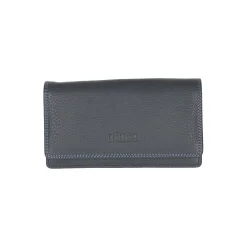 Piure Portemonnee Blauw