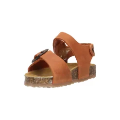 Plakton Sandaal Cognac