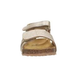 Plakton Sandaal Goud