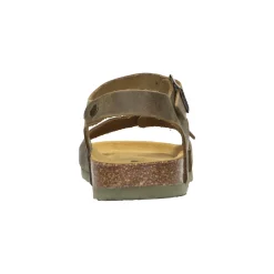 Plakton Sandaal Kaki