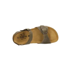 Plakton Sandaal Kaki