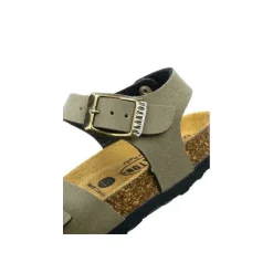 Plakton Sandaal Kaki