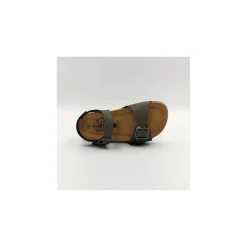 Plakton Sandaal Kaki