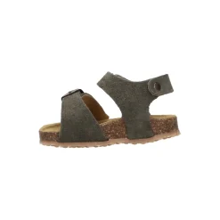 Plakton Sandaal Kaki