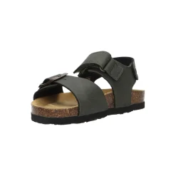 Plakton Sandaal Kaki