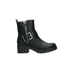 Poelman Boots / enkellaars Zwart