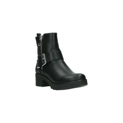 Poelman Boots / enkellaars Zwart