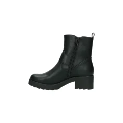 Poelman Boots / enkellaars Zwart