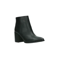 Poelman Boots / enkellaars Zwart
