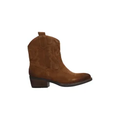 Poelman Boots / enkellaars Cognac