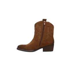 Poelman Boots / enkellaars Cognac