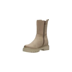 Poelman Boots / enkellaars Taupe