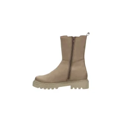 Poelman Boots / enkellaars Taupe