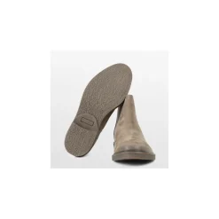 Poelman Boots / enkellaars Taupe