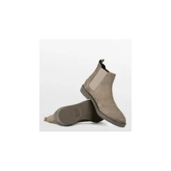 Poelman Boots / enkellaars Taupe