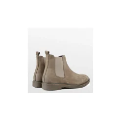 Poelman Boots / enkellaars Taupe