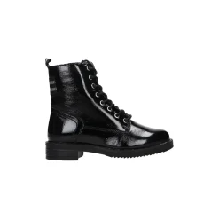 Poelman Bottine Zwart