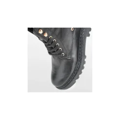 Poelman Bottine Zwart