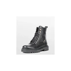 Poelman Bottine Zwart