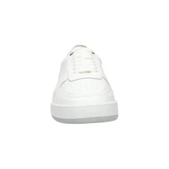 Poelman Lage sneaker Wit