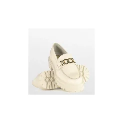 Poelman Mocassin Beige