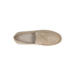 Poelman Mocassin Taupe