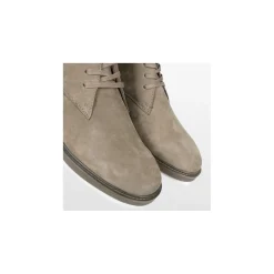 Poelman Veterbottine Taupe