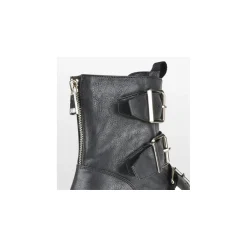 Poelman Veterbottine Zwart