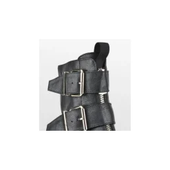 Poelman Veterbottine Zwart