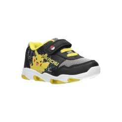 Pokemon Lage sneaker Zwart