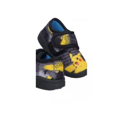 Pokemon Pantoffel Grijs