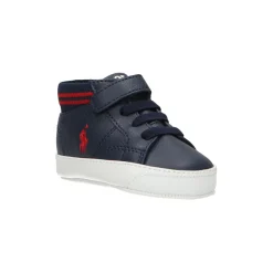 Polo Ralph Lauren Bottine Blauw