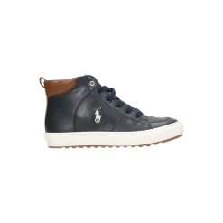 Polo Ralph Lauren Bottine Blauw