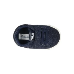 Polo Ralph Lauren Bottine Blauw