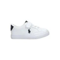 Polo Ralph Lauren Lage sneaker Wit