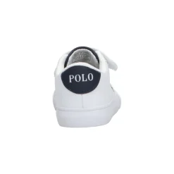 Polo Ralph Lauren Lage sneaker Wit