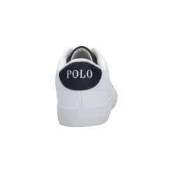 Polo Ralph Lauren Lage sneaker Wit